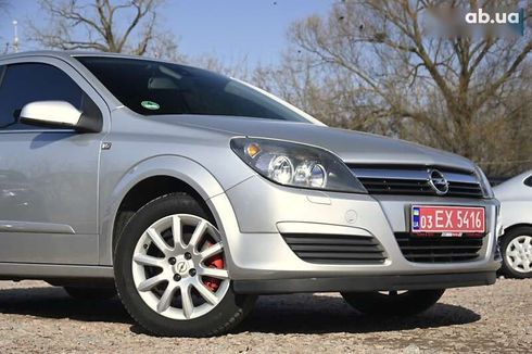 Opel Astra 2005 - фото 3