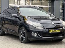 Продажа б/у Renault Megane 2012 года в Ивано-Франковске - купить на Автобазаре