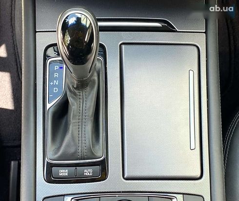 Genesis G80 2016 - фото 26
