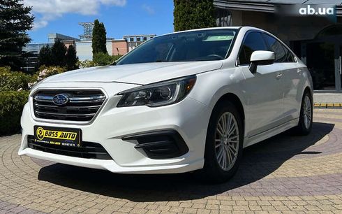 Subaru Legacy 2018 - фото 3