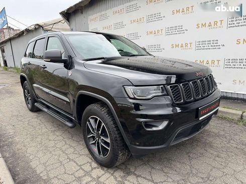 Jeep Grand Cherokee 2019 - фото 19