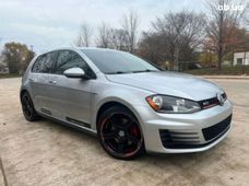 Продажа б/у Volkswagen Golf GTI Автомат - купить на Автобазаре