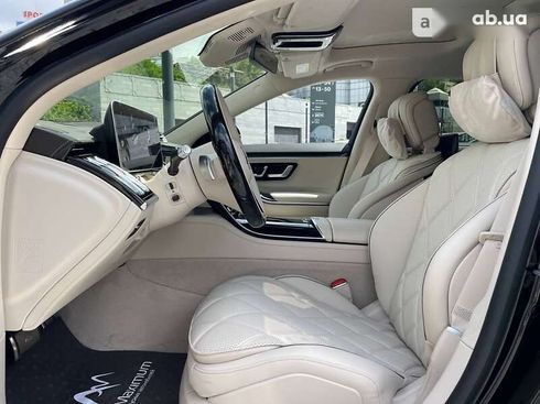 Mercedes-Benz Maybach S-Class 2022 - фото 16