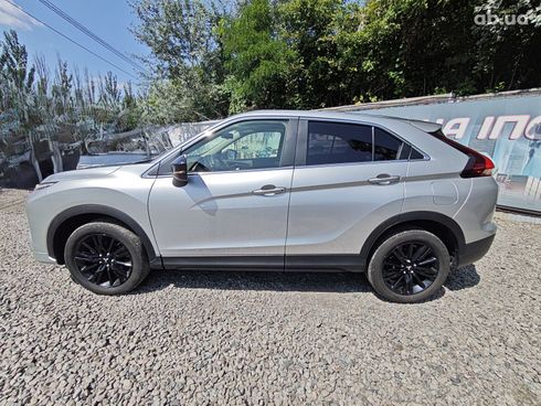 Mitsubishi Eclipse Cross 2023 серый - фото 4