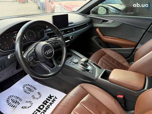 Audi A4 2018 - фото 11