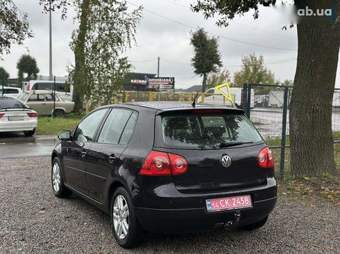 Volkswagen Golf 2006 - фото 22