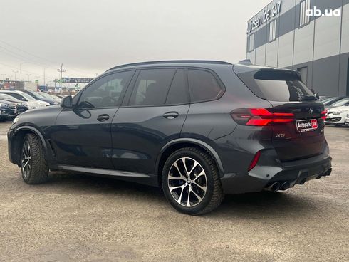 BMW X5 2019 серый - фото 6