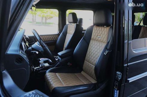Mercedes-Benz G-Класс 2013 - фото 11