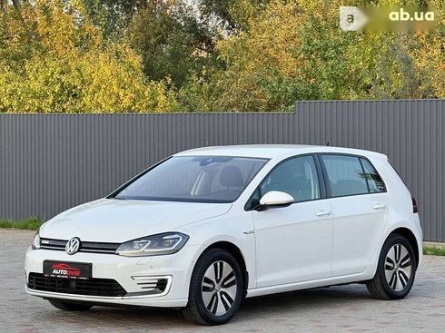 Volkswagen e-Golf 2018 - фото 8