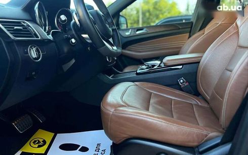 Mercedes-Benz GLE-Class 2017 - фото 12