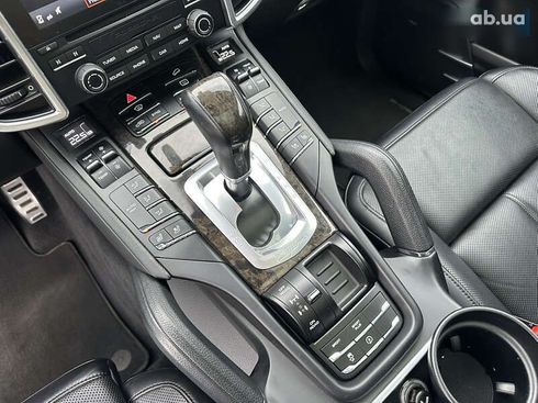 Porsche Cayenne 2016 - фото 13