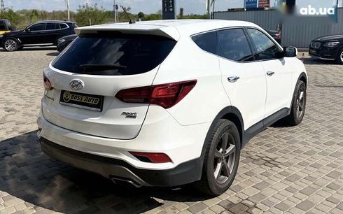 Hyundai Santa Fe 2017 - фото 7