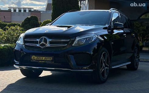 Mercedes-Benz GLE-Class 2018 - фото 3