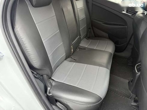 Hyundai Tucson 2020 - фото 30