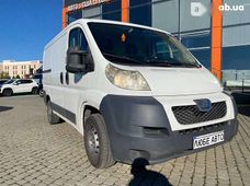 Купити Peugeot Boxer 2013 бу у Львові - купити на Автобазарі