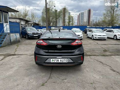 Hyundai Ioniq 2018 - фото 4