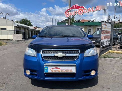 Chevrolet Aveo 2008 - фото 2