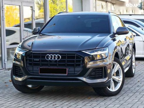 Audi Q8 2019 - фото 3