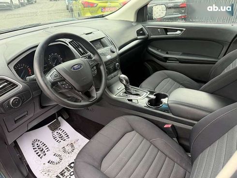 Ford Edge 2016 - фото 13