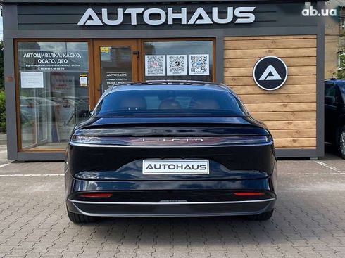 Lucid Motors Air 2022 - фото 7