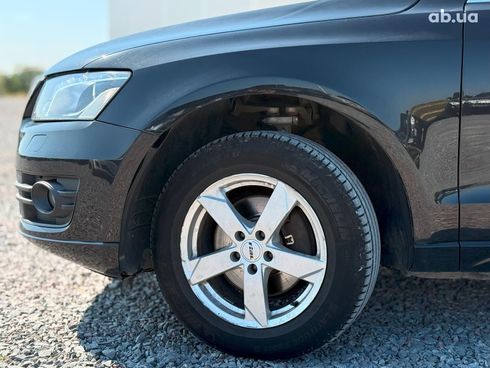 Audi Q5 2010 черный - фото 5