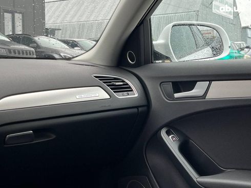 Audi A4 2014 белый - фото 36