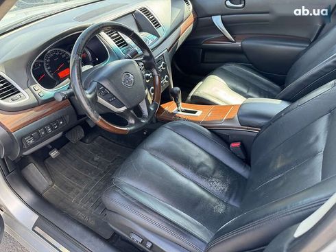 Nissan Teana 2010 - фото 19
