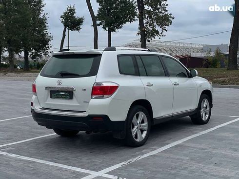 Toyota Highlander 2012 - фото 8