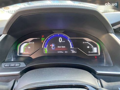 Honda Clarity Electric 2018 - фото 17