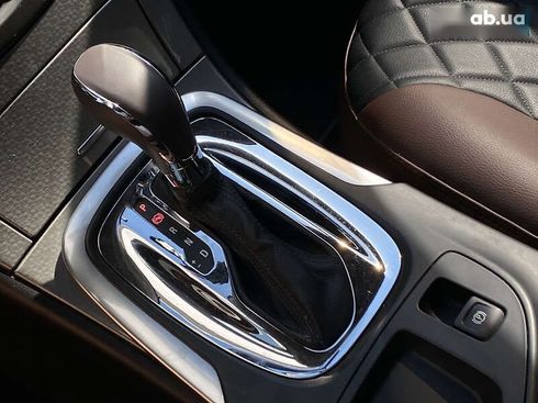 Opel Insignia 2014 - фото 21
