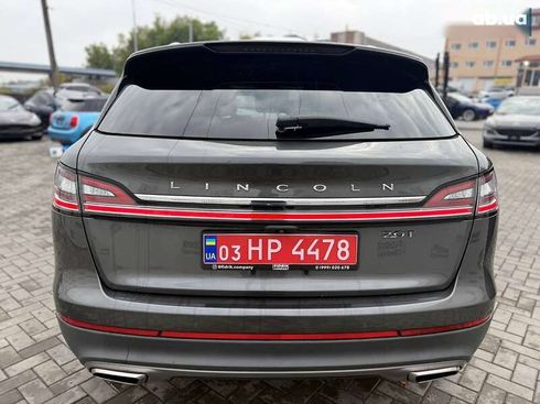 Lincoln Nautilus 2018 - фото 6