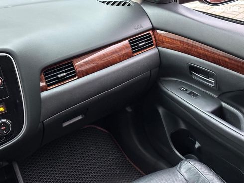 Mitsubishi Outlander 2013 коричневый - фото 54