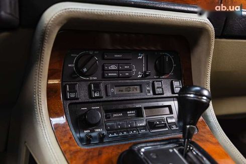 Jaguar XJ 1993 - фото 24