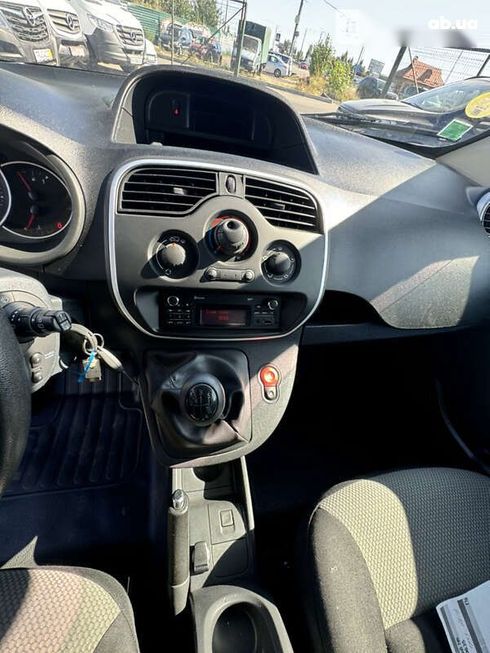 Renault Kangoo 2019 - фото 21