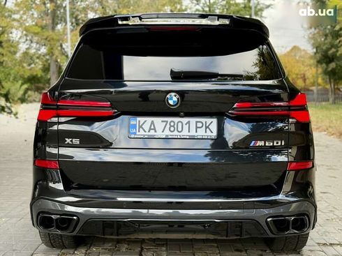 BMW X5 2024 - фото 19