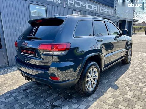 Jeep Grand Cherokee 2018 - фото 11