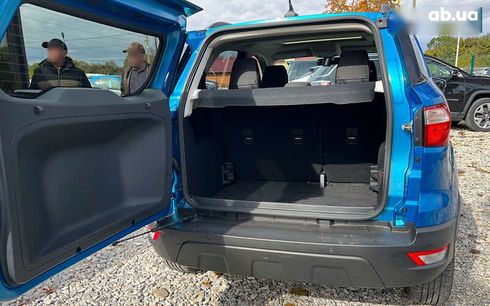 Ford EcoSport 2019 - фото 28