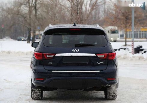 Infiniti QX60 2018 - фото 5