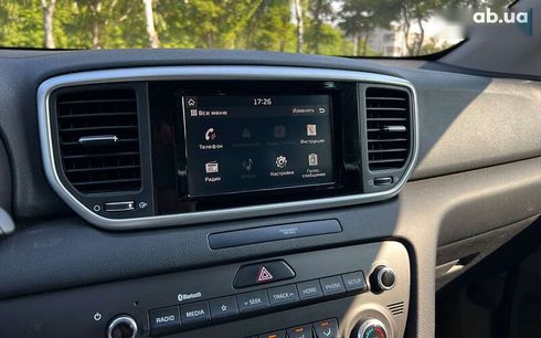 Kia Sportage 2019 - фото 27