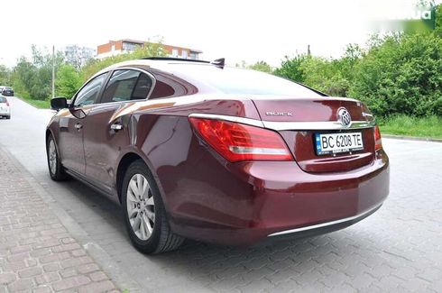 Buick LaCrosse 2014 - фото 5