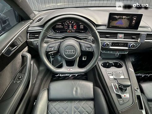 Audi S5 2017 - фото 26