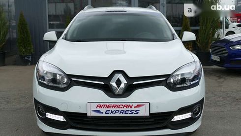 Renault Megane 2014 - фото 2
