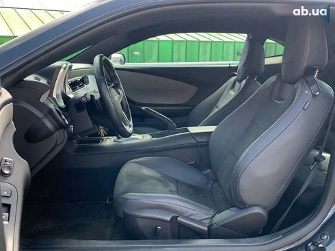 Chevrolet Camaro 2015 - фото 9