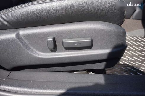 Honda Crosstour 2014 - фото 27