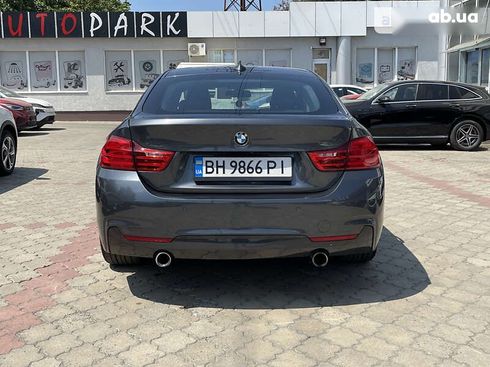 BMW 4 серия 2014 - фото 8