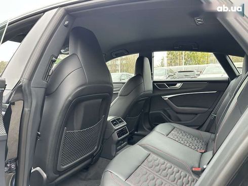 Audi RS7 2025 - фото 30
