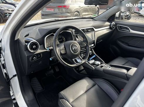 MG ZS EV 2021 - фото 14