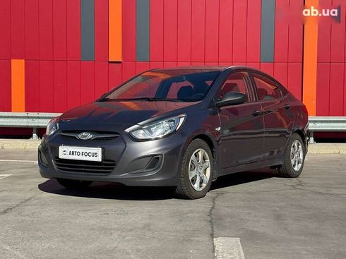 Hyundai Accent 2014 - фото 4