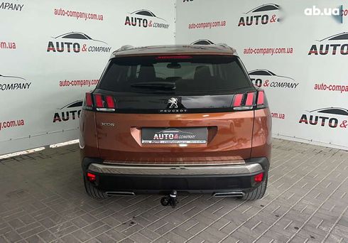 Peugeot 3008 2018 - фото 4