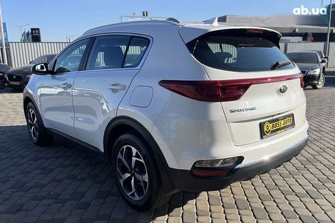 Kia Sportage 2021 - фото 5